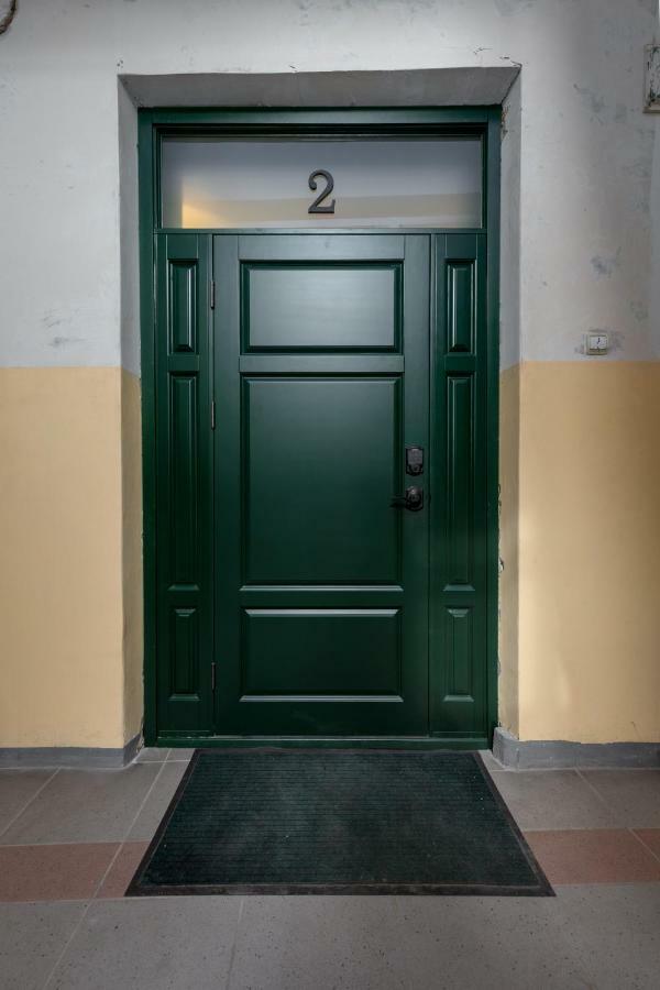 Kate'S Apartments In Old 里加 外观 照片